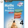 แบบฝึกหัดคณิตศาสตร์ ป.4  MPH Maths Extra Practice P4 (2nd Edition)