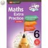 แบบฝึกหัดคณิตศาสตร์ ป.6  MPH Maths Extra Practice P6 (2nd Edition)