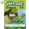 แบบฝึกหัดวิทยาศาสตร์ภาษาอังกฤษ ป.1 MPH Science Activity Book 1A (Int'l Edition) Primary 1