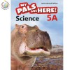 แบบเรียนวิทยาศาสตร์ภาษาอังกฤษ ป.5 เล่ม 1 MPH Science Textbook 5A (Int'l Edition) Primary 5