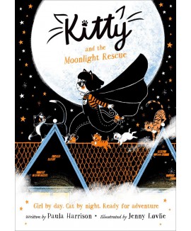Oxford Reading : Kitty and the Moonlight Rescue