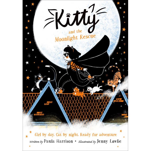 Oxford Reading : Kitty and the Moonlight Rescue