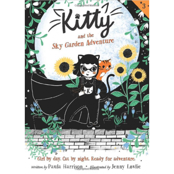 Oxford Reading : Kitty and the Sky Garden Adventure