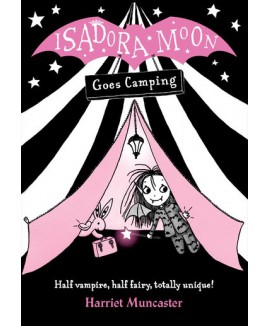 Oxford Reading : Isadora Moon Goes Camping (ของแท้ Original)