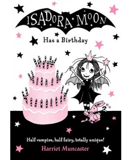 Oxford Reading : Isadora Moon Has a Birthday (ของแท้ Original)