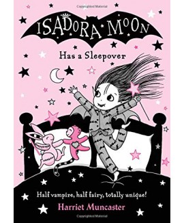 Oxford Reading : Isadora Moon Has a Sleepover (ของแท้ Original)