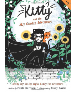 Oxford Reading : Kitty and the Sky Garden Adventure