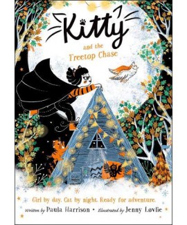Oxford Reading : Kitty and the Treetop Chase