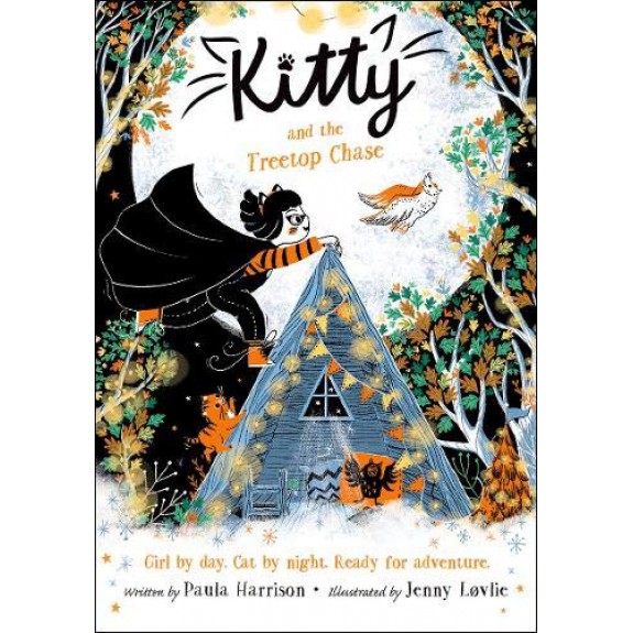 Oxford Reading : Kitty and the Treetop Chase