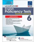 แบบฝึกหัดอังกฤษ Proficiency Tests English Continual Assessment & Semestral Assessment Primary 6