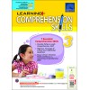 แบบฝึกหัดการจับใจความ ป.3  LEARNING+ ENGLISH COMPREHENSION SKILLS Book 3