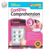 แบบฝึกหัดสรุปใจความภาษาอังกฤษ Conquer Comprehension For Primary Levels Workbook 3