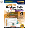 แบบฝึกหัดเสริมคณิตศาสตร์ ป.4 Conquer Thinking Skills & Heuristics For Primary Levels 4