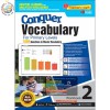 แบบฝึกหัดเสริมภาษาอังกฤษ ป.2  Conquer Vocabulary For Primary Levels Workbook 2 