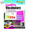 แบบฝึกหัดเสริมภาษาอังกฤษ ป.3  Conquer Vocabulary For Primary Levels Workbook 3 