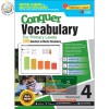 แบบฝึกหัดเสริมภาษาอังกฤษ ป.4  Conquer Vocabulary For Primary Levels Workbook 4