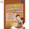แบบฝึกหัดคำศัพท์ English Vocabulary Lesson ป.5  Primary Level Vocabulary & Usage Book 5