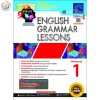 แบบฝึกหัดภาษาอังกฤษ Grammar ป.1 English Grammar Lessons Workbook 1