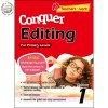แบบฝึกหัดภาษาอังกฤษ ป.1 Conquer Editing Workbook 1