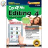 แบบฝึกหัดเสริมแก้คำศัพท์ภาษาอังกฤษ ป.4 Conquer Editing Workbook 4