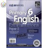 แบบทดสอบภาอังกฤษ ป.6 Primary 6 English Mock Examinations