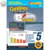 แบบฝึกหัดเสริมภาษาอังกฤษ ป.5  Conquer Exam Targets English Book 5