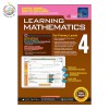 แบบฝึกหัดคณิตศาสตร์ ป.4  Learning Mathematics For Primary Levels 4