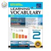 แบบฝึกหัดคำศัพท์ภาษาอังฤษ ป. 2 Learning Vocabulary Workbook 2