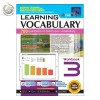 แบบฝึกหัดคำศัพท์ภาษาอังฤษ ป. 3 Learning Vocabulary Workbook 3