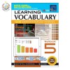 แบบฝึกหัดคำศัพท์ภาษาอังกฤษป. 5 Learning Vocabulary Workbook 5