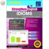 แบบฝึกหัดสำนวนสุภาษิตภาษาอังกฤษระดับมัธยมต้น Strengthen English Idioms For Secondary Levels  