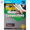 แบบฝึกหัดภาษาอังกฤษม. ปลาย Notes+ English Model Compositions For Upper Secondary Levels
