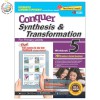 แบบฝึกหัดการเขียนประโยค ไวทยากรณ์ แกรมมา ภาษาอังกฤษ ป.5  Conquer Synthesis & Transformation Workbook 5