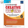 แบบฝึกหัดการเขียนเรียงความ Learning+ Creative Writing Workbook 6