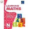 แบบฝึกหัดคณิตศาสตร์ภาษาอังกฤษระดับอนุบาล Learning Maths  Nursery