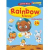 แบบฝึกหัดวิทยาศาสตร์ภาษาอังกฤษระดับอนุบาล Rainbow Science Activity Book K2A