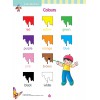 แบบเรียนภาษาอังกฤษระดับอนุบาล Rainbow English Lesson Book K1A