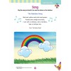 แบบเรียนภาษาอังกฤษระดับอนุบาล Rainbow English Lesson Book K1A