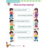 แบบเรียนภาษาอังกฤษระดับอนุบาล Rainbow English Lesson Book K1B
