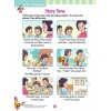 แบบเรียนภาษาอังกฤษระดับอนุบาล Rainbow English Lesson Book K2B