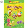 แบบเรียนคณิตศาสตร์ภาษาอังกฤษระดับอนุบาล Rainbow Maths Lesson Book K1ฺB