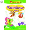 แบบฝึกหัดคณิตศาสตร์ภาษาอังกฤษระดับอนุบาล Rainbow Maths Activity Book K1B