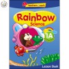 แบบเรียนวิทยาศาสตร์ภาษาอังกฤษระดับอนุบาล Rainbow Science Lesson Book K1A