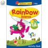 แบบฝึกหัดวิทยาศาสตร์ภาษาอังกฤษระดับอนุบาล Rainbow Science Activity Book K1A