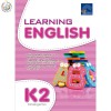 แบบฝึกหัดภาษาอังกฤษระดับอนุบาล Learning English K2