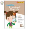 แบบฝึกหัดภาษาอังกฤษระดับอนุบาล Conquer Preschool English K1
