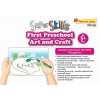 SAP_Super Skills First Preschool Art and Craft Age 5+ Years ฝึกทักษะพื้นฐานของเด็กวัยอนุบาล ผ่านกิจกรรมศิลปะและงานประดิษฐ์ (สำหรับ 5 ปีขึ้นไป) SAP_Super Skills First Preschool Art and Craft Age 5+ Years ฝึกทักษะพื้นฐานของเด็กวัยอนุบาล ผ่านกิจกรรมศิลปะและงานประดิษฐ์ (สำหรับ 5 ปีขึ้นไป)