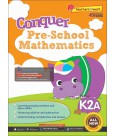 SAP_แบบเสริมคณิตศาสตร์สำหรับอนุบาล  Conquer Preschool Mathematics K2A
