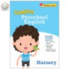 แบบฝึกหัดภาษาอังกฤษระดับอนุบาล Conquer Preschool English Nursery