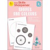 SAP_Mini Skills Sharpener SHAPES AND COLOURS (4+ Years) สมุดฝึกทักษะรูปทรงและสีสัน (สำหรับเด็กอายุ 4 ปีขึ้นไป) 